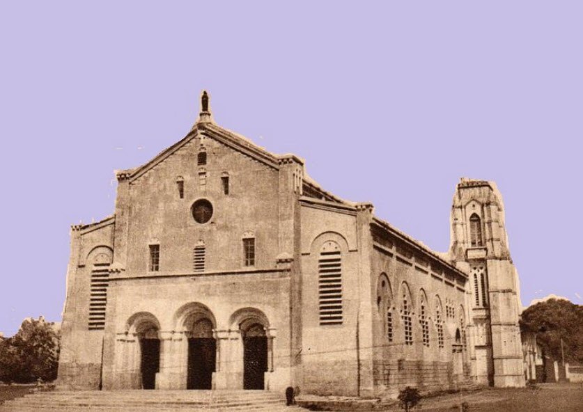 Royal Palace (Musée Honmé), Porto-Novo, Benin